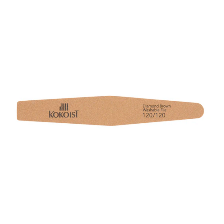 KOKOIST Diamond File Wood 120/120 & 180/240