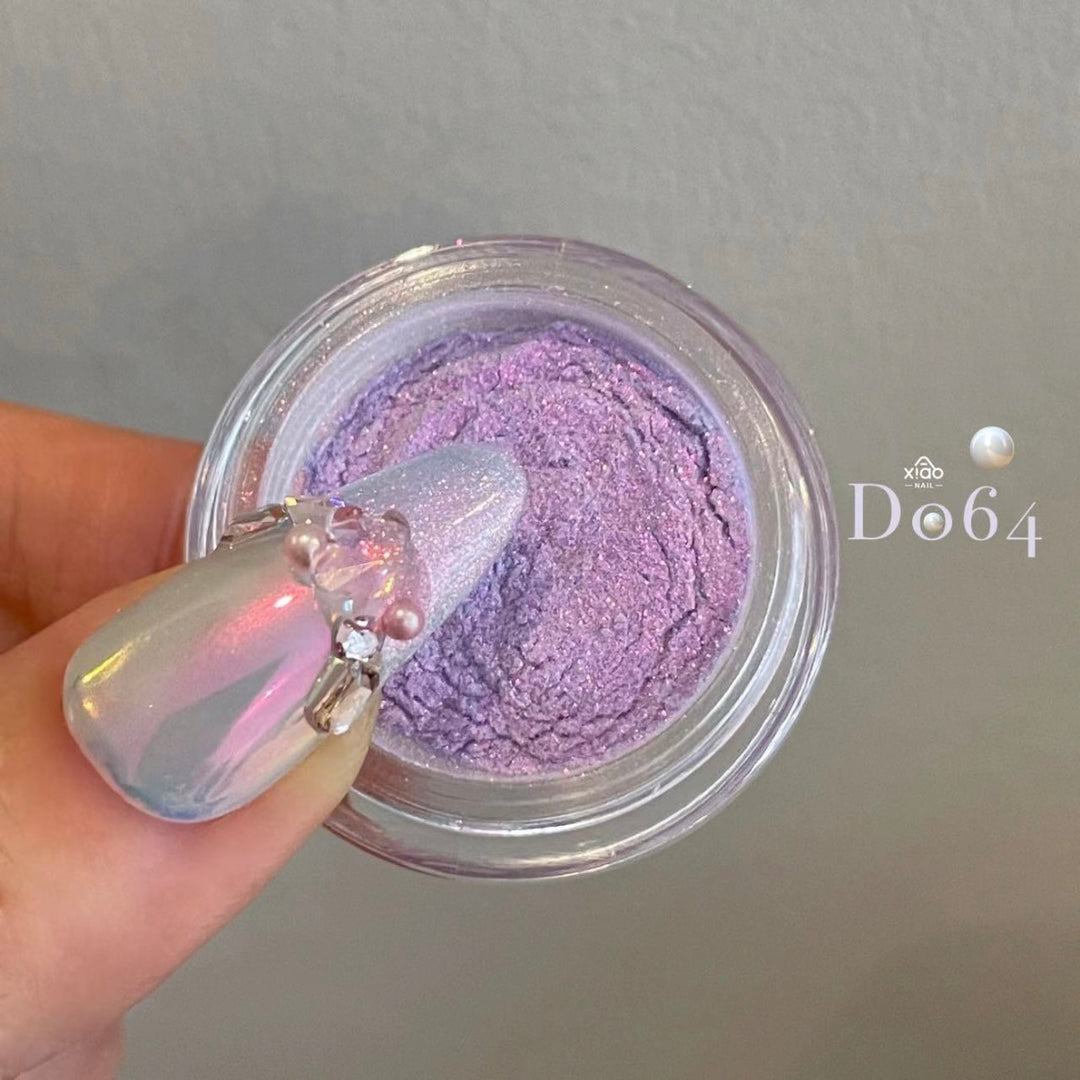 Xiao A - Aurora Chrome Powder 6-Piece Set