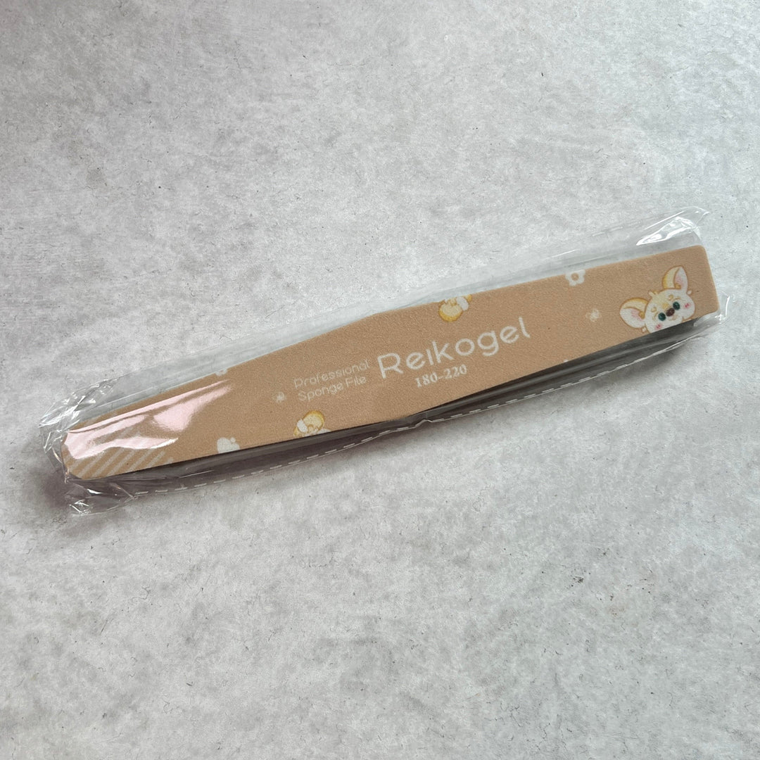 Reikogel- Sponge Buffer 180/220