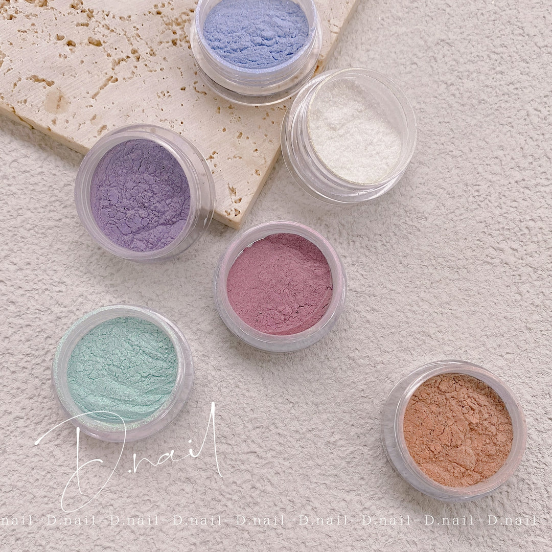 D.nail Veil Aurora Powder 03
