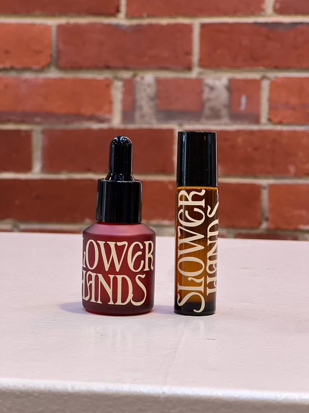 Slower Hands Cuticle Oil Japanese Honeysuckle