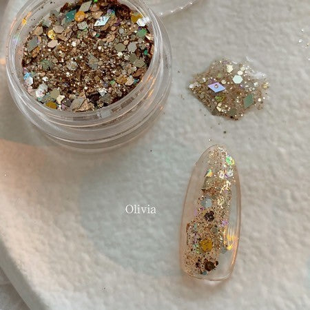 D.nail Hologram - Olivia