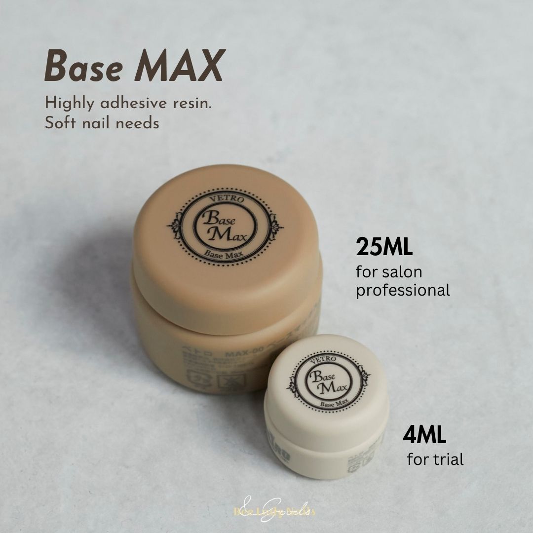 VETRO Base MAX (Discontinued) 4ml/ 25ml