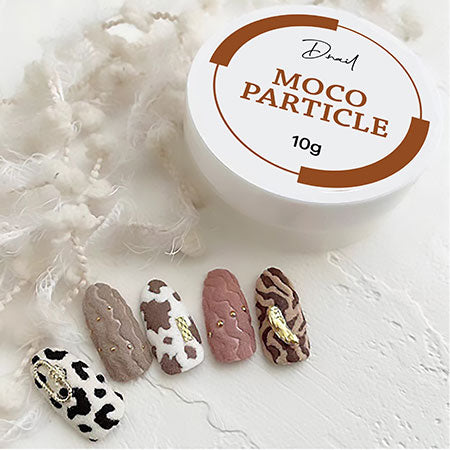 D.nail - Moco Particle Powder
