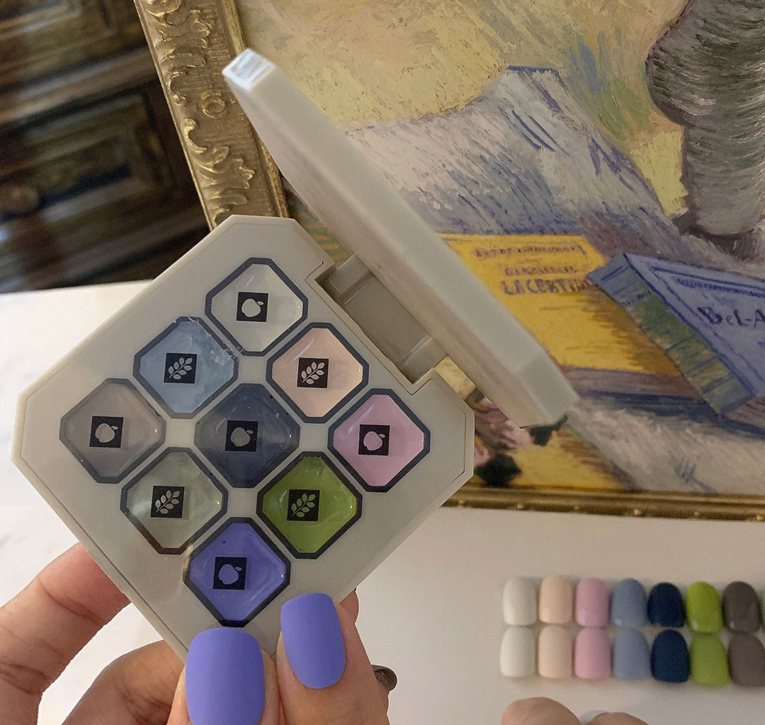 Ringo and Mimosa - Cube 9 Colour Set- Alps