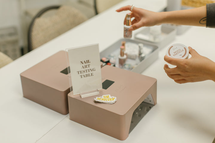 Pressed & Polished – How to Start Your Press-On Nail Business Workshop - 2 November 2025 (Sunday, 12:30–3:00 PM) By Yuna Studio