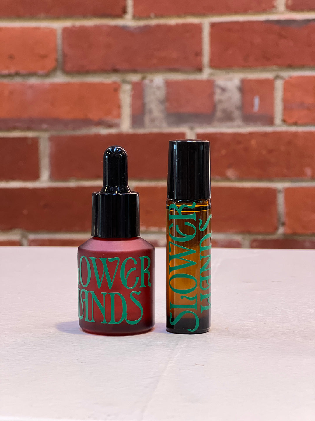 Slower Hands Cuticle Oil Oakmoss Elektron