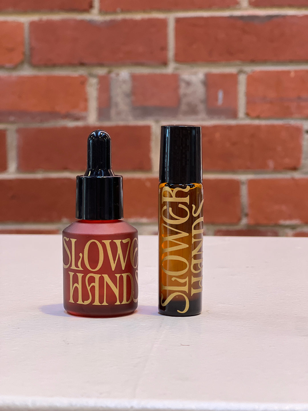 Slower Hands Cuticle Oil Tobacco Forage