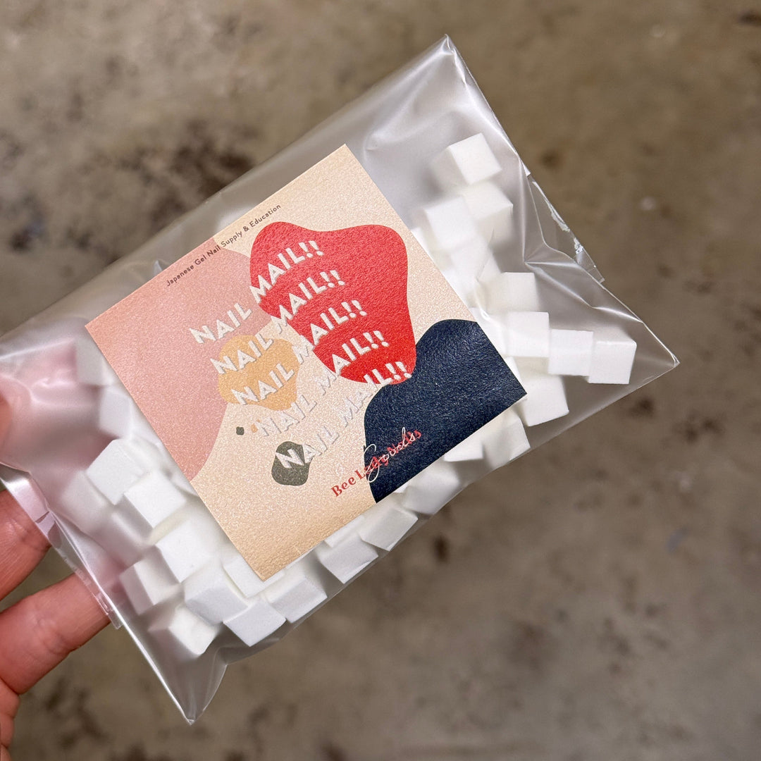 Bee Lady Nails - Refill Sponge for Ombré 100pc