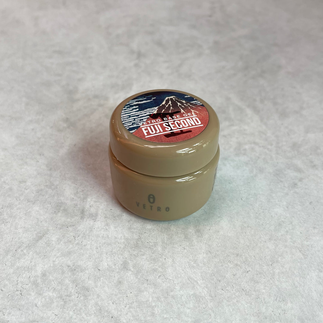 (NEWEST) VETRO Fuji Second Base Gel- long gel wearing/ no sanding/ in-fill/ rebalance