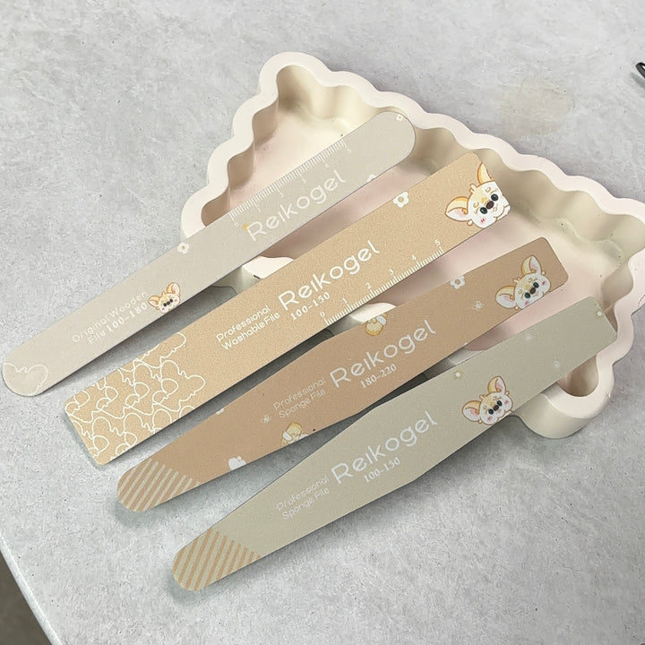Reikogel- File bundle