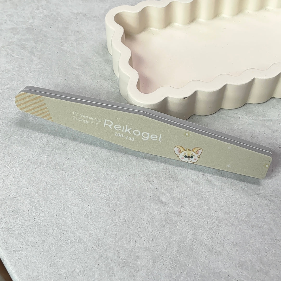 Reikogel- Sponge Buffer 100/150