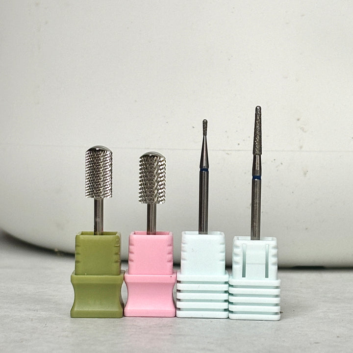 Bee Lady Nails - Essential Drill Bit Set (NEW)