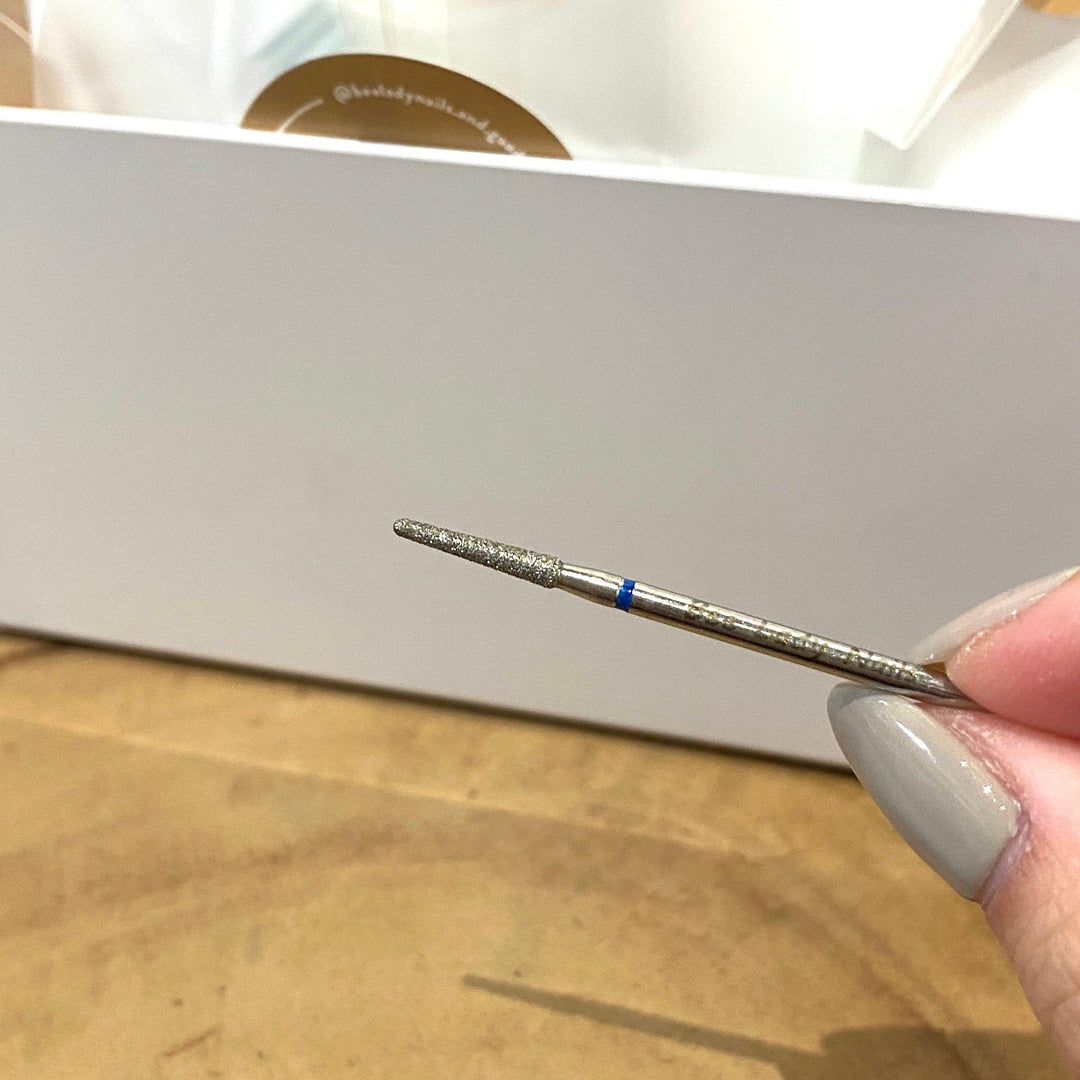 Bee Lady Nails Smooth Cuticle Drill Bit - Bee Lady nails & goods