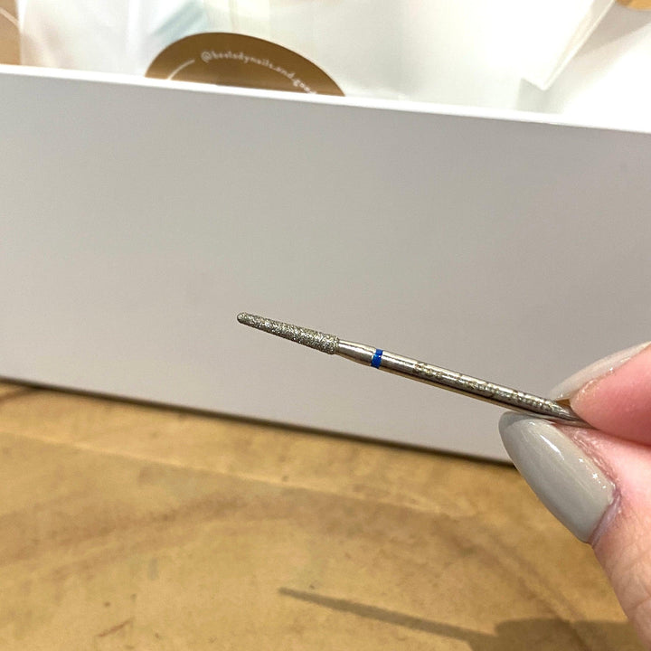 Bee Lady Nails Smooth Cuticle Drill Bit - Bee Lady nails & goods