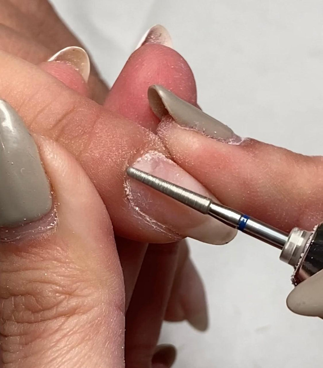 Bee Lady Nails Smooth Cuticle Drill Bit - Bee Lady nails & goods