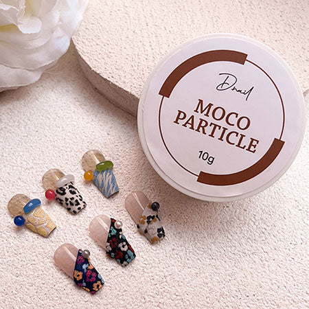 D.nail - Moco Particle Powder