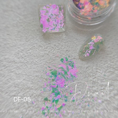 D.nail Dazzle Film Flake - DF05
