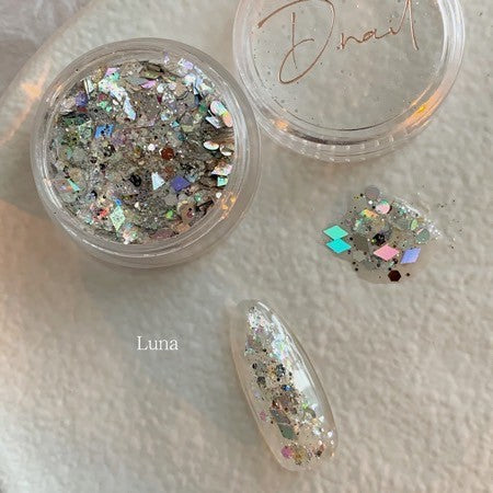 D.nail Hologram - Luna