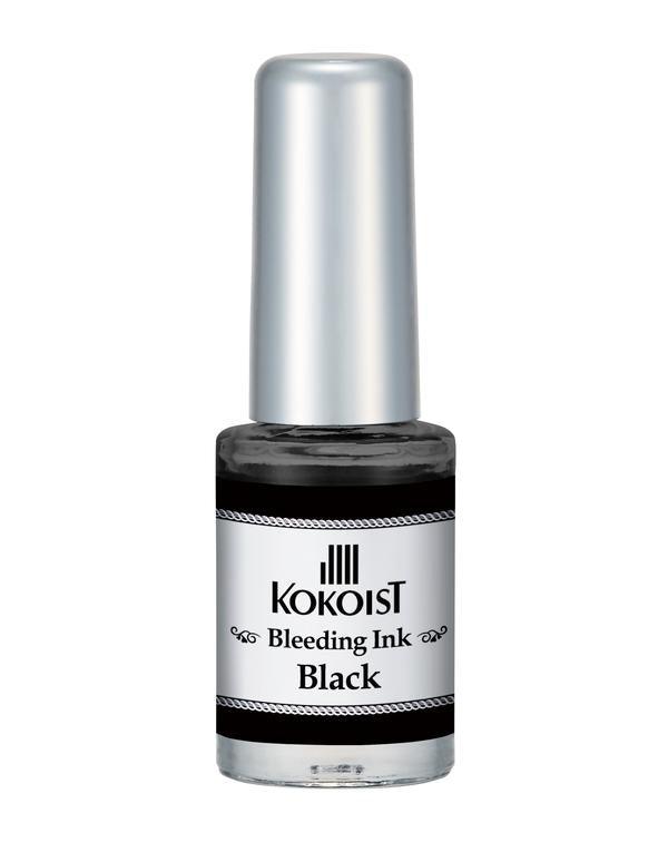 KOKOIST Bleeding Ink Black - Bee Lady nails & goods