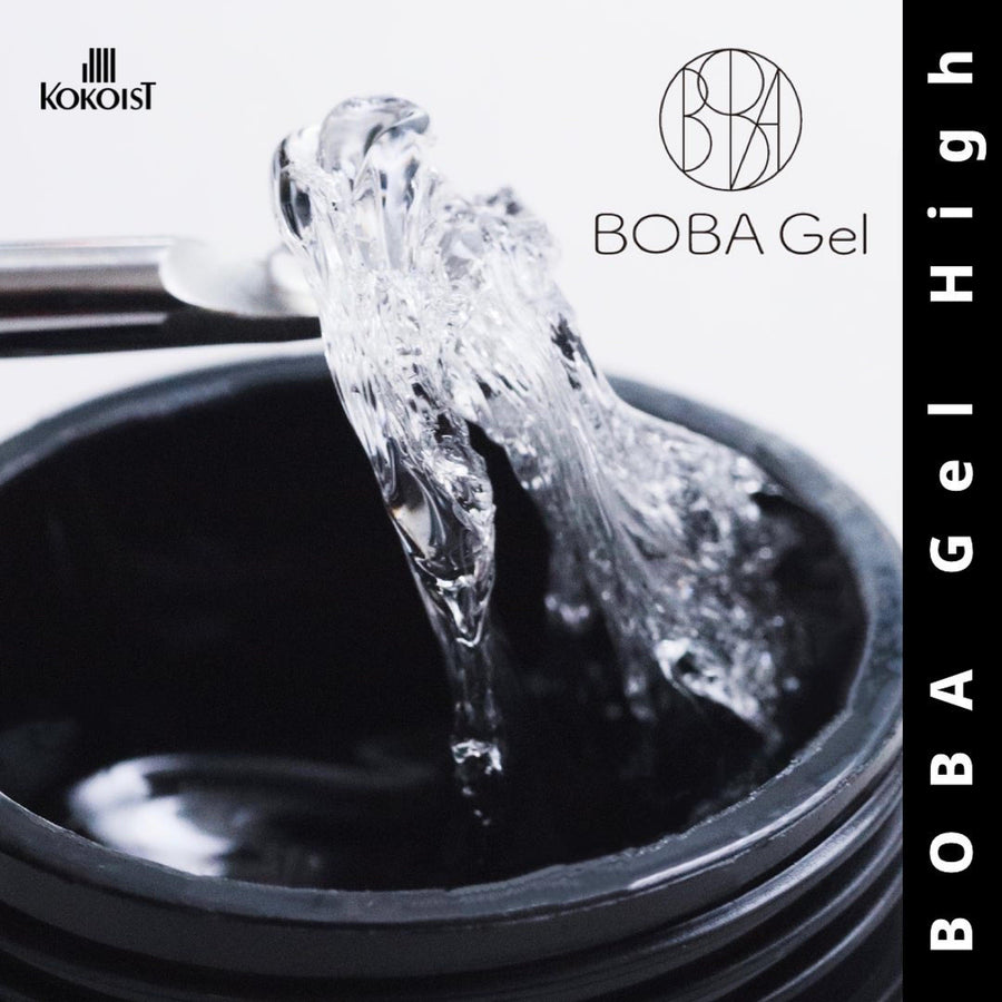 KOKOIST BOBA Gel - HIGH / 10g - Bee Lady nails & goods