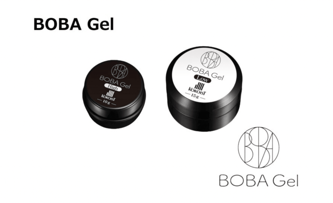 KOKOIST BOBA Gel - HIGH / 10g - Bee Lady nails & goods