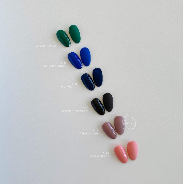 KOKOIST E-14 GREEN PEPPER - Bee Lady nails & goods