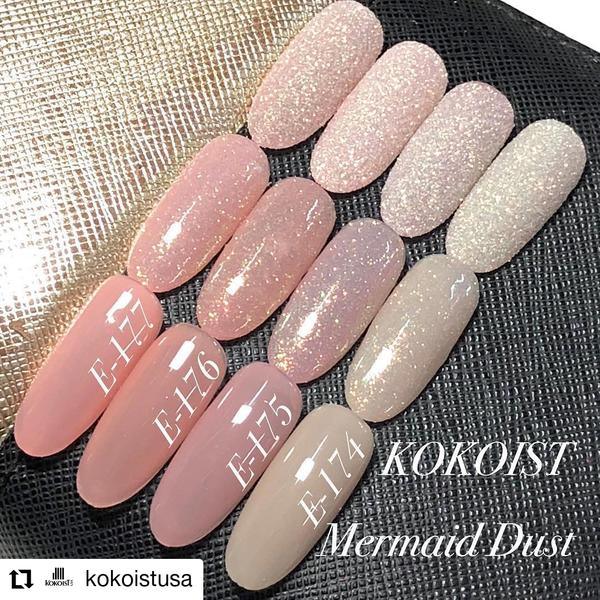 KOKOIST E-175S Boysenberry Candy - Bee Lady nails & goods