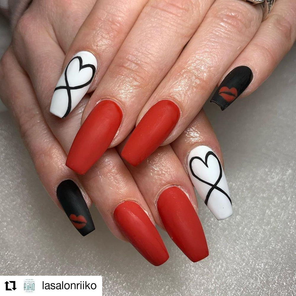 KOKOIST E-2 MAXI BLACK - Bee Lady nails & goods