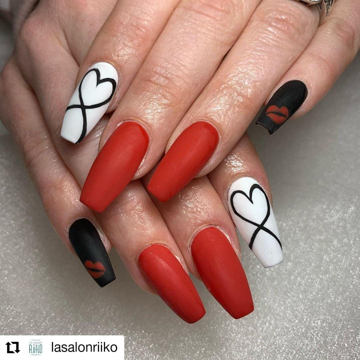 KOKOIST E-2 MAXI BLACK - Bee Lady nails & goods