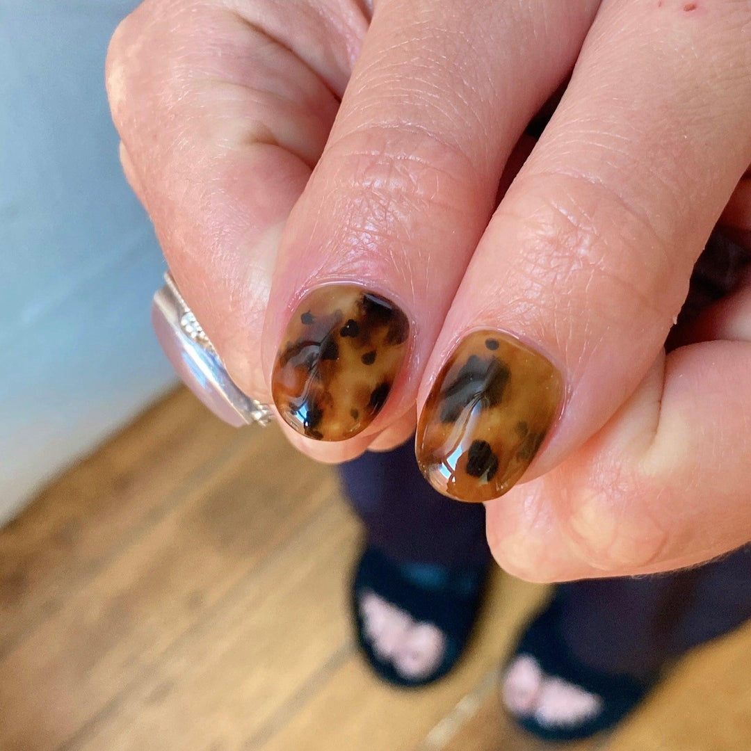 KOKOIST E-210S Bourbon Brown - Bee Lady nails & goods