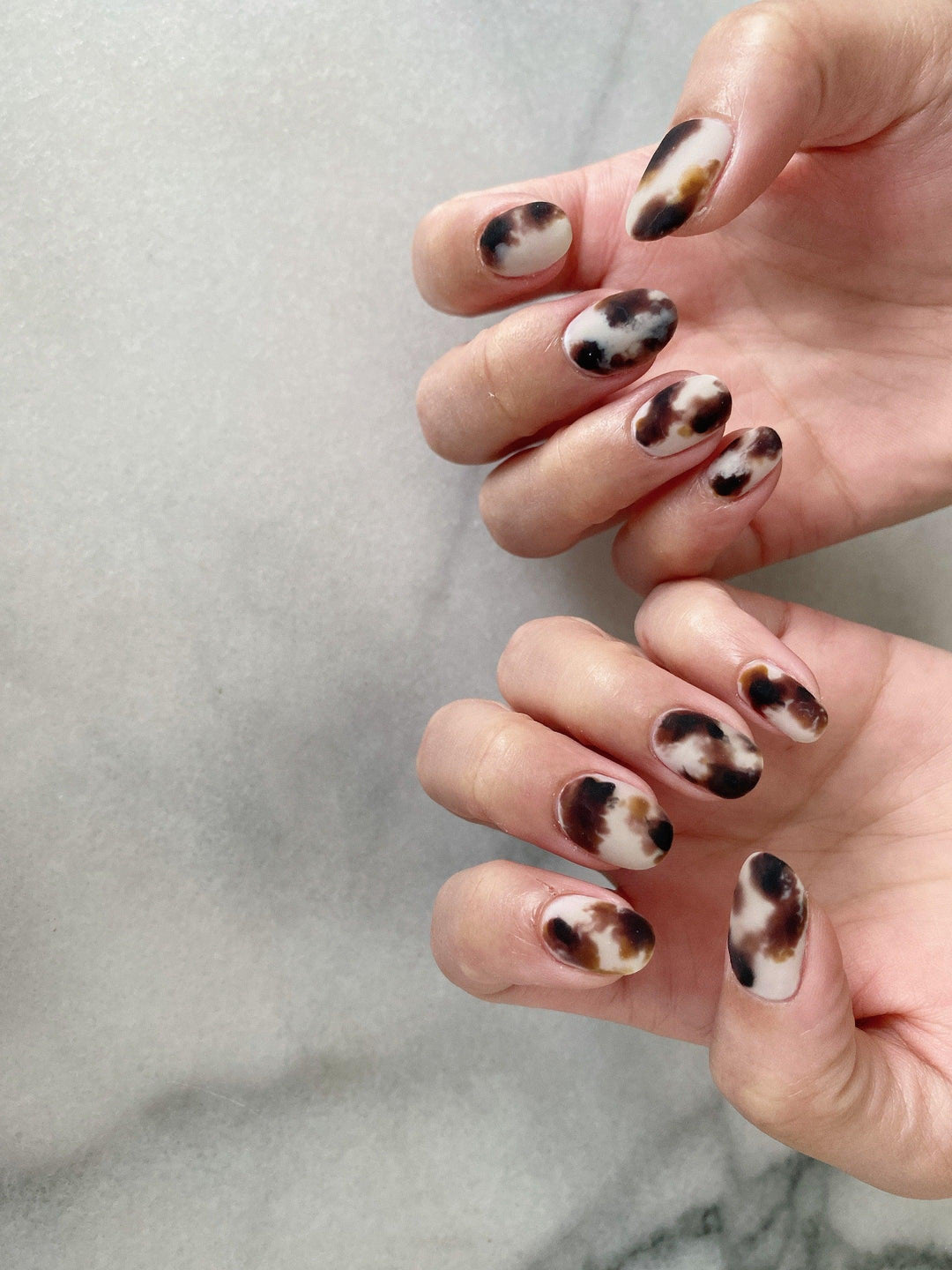 KOKOIST E-240S Marrone Brown Glass - Bee Lady nails & goods