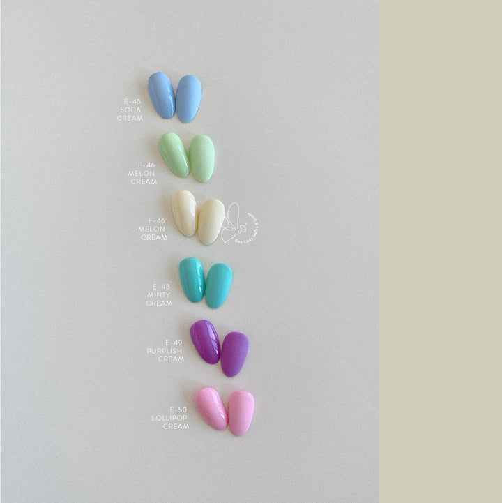 KOKOIST E-50 LOLLIPOP CREAM - Bee Lady nails & goods