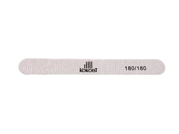 KOKOIST Emery Board 180/180 - Bee Lady nails & goods