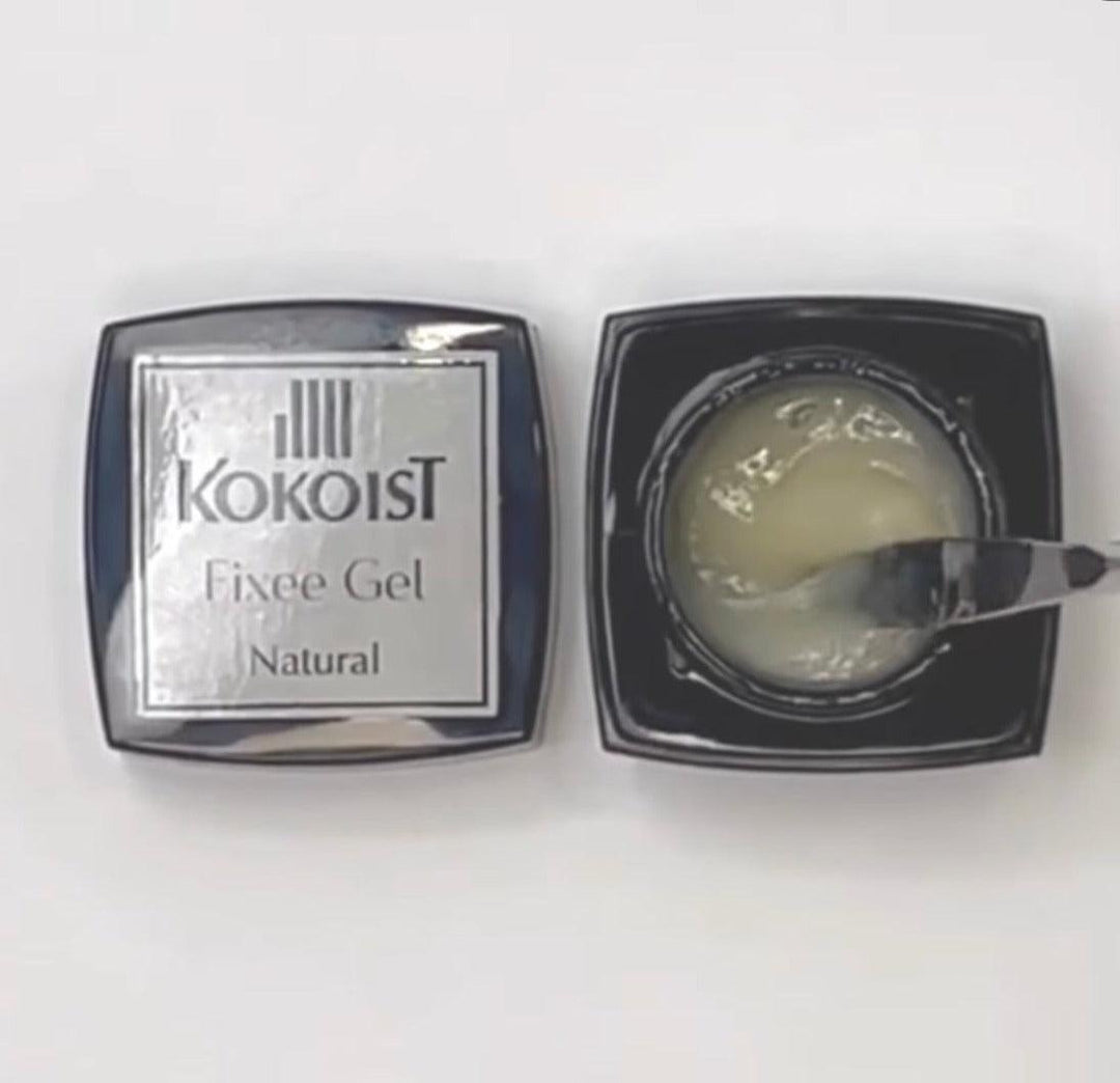 KOKOIST - Fixee Gel 4g (Natural) - Bee Lady Nails & Goods