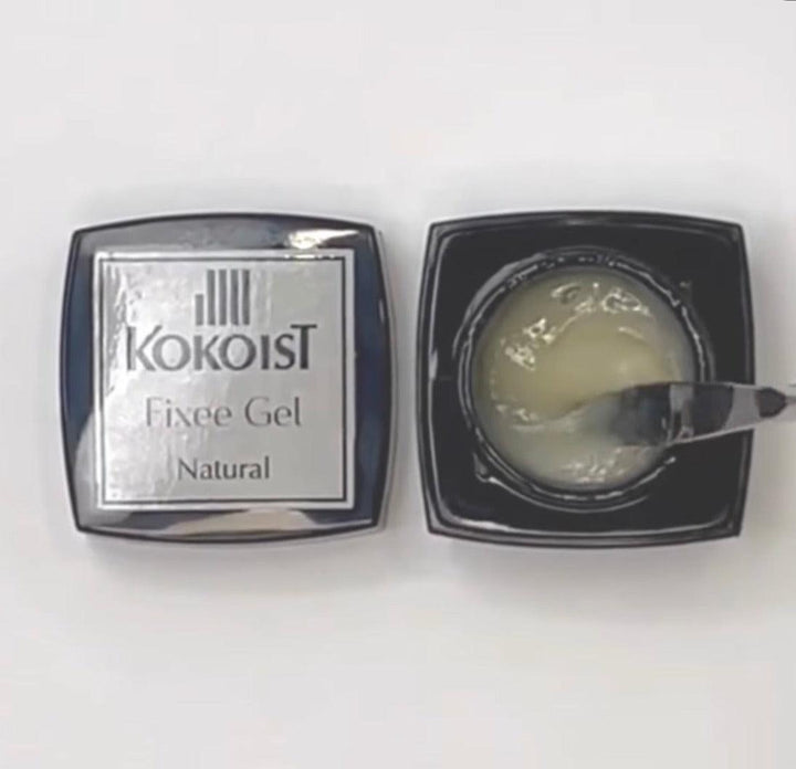 KOKOIST - Fixee Gel 4g (Natural) - Bee Lady Nails & Goods