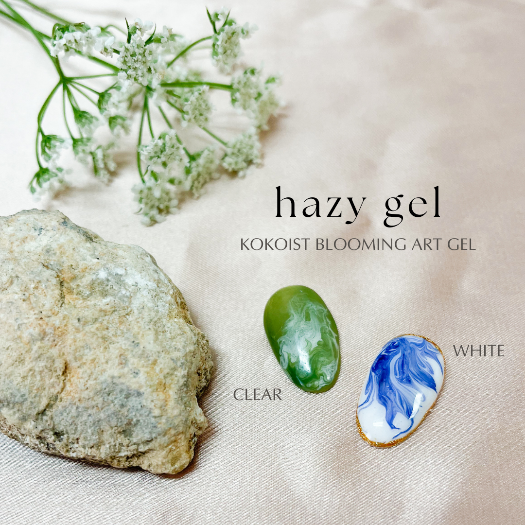 KOKOIST Hazy Blooming Gel - Clear