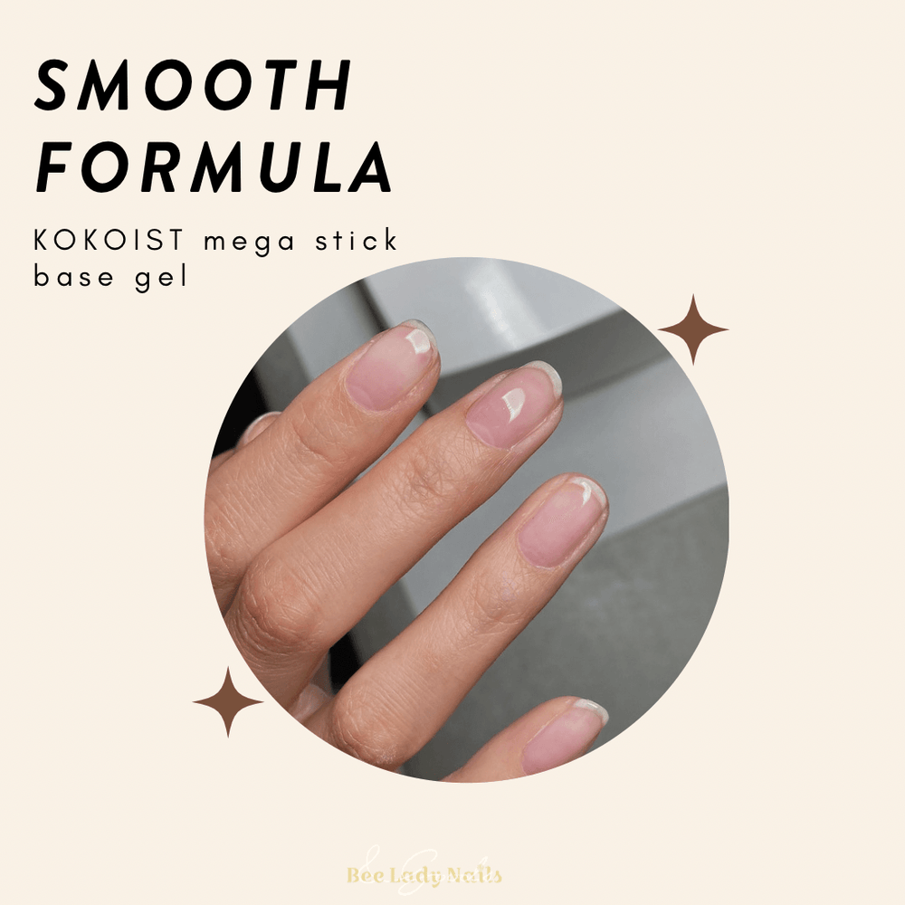 Mega Stick Base Soft Gel - Bee Lady nails & goods