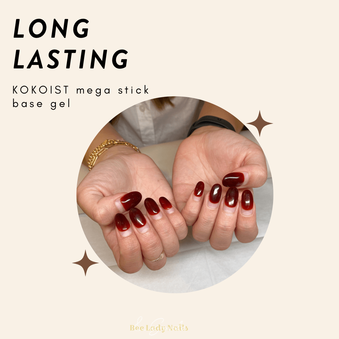 Mega Stick Base Soft Gel - Bee Lady nails & goods