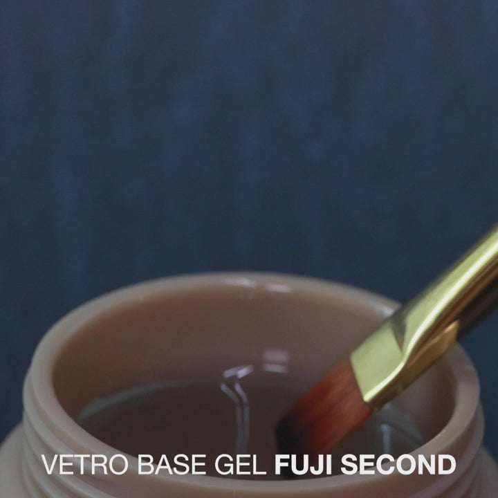 (NEWEST) VETRO Fuji Second Base Gel- long gel wearing/ no sanding/ in-fill/ rebalance