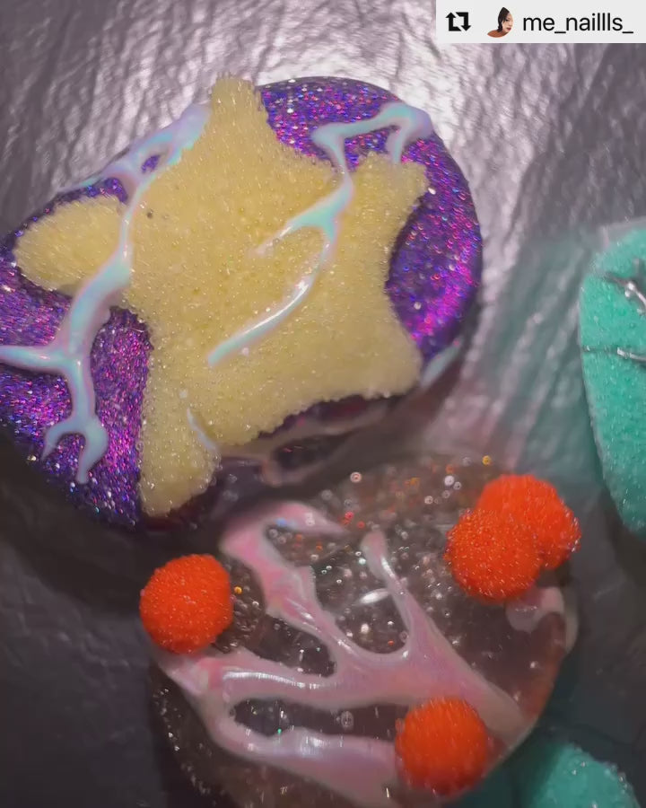 D.nail - Moco Particle Powder