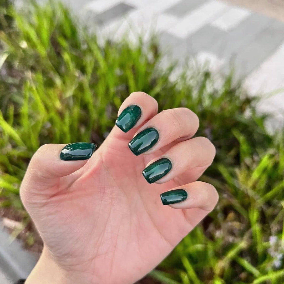 Ultra Glossy Non-wipe Top Coat Gel - Bee Lady nails & goods