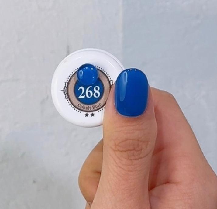 VETRO VL268A - Cobalt Blue - Bee Lady Nails & Goods