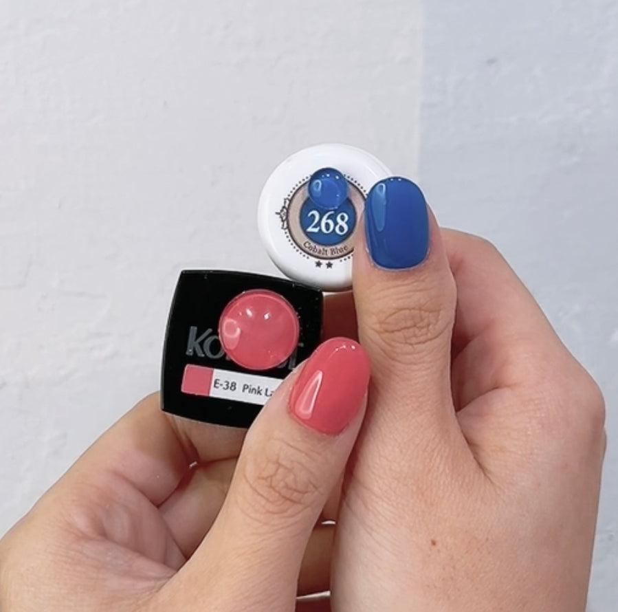 VETRO VL268A - Cobalt Blue - Bee Lady Nails & Goods