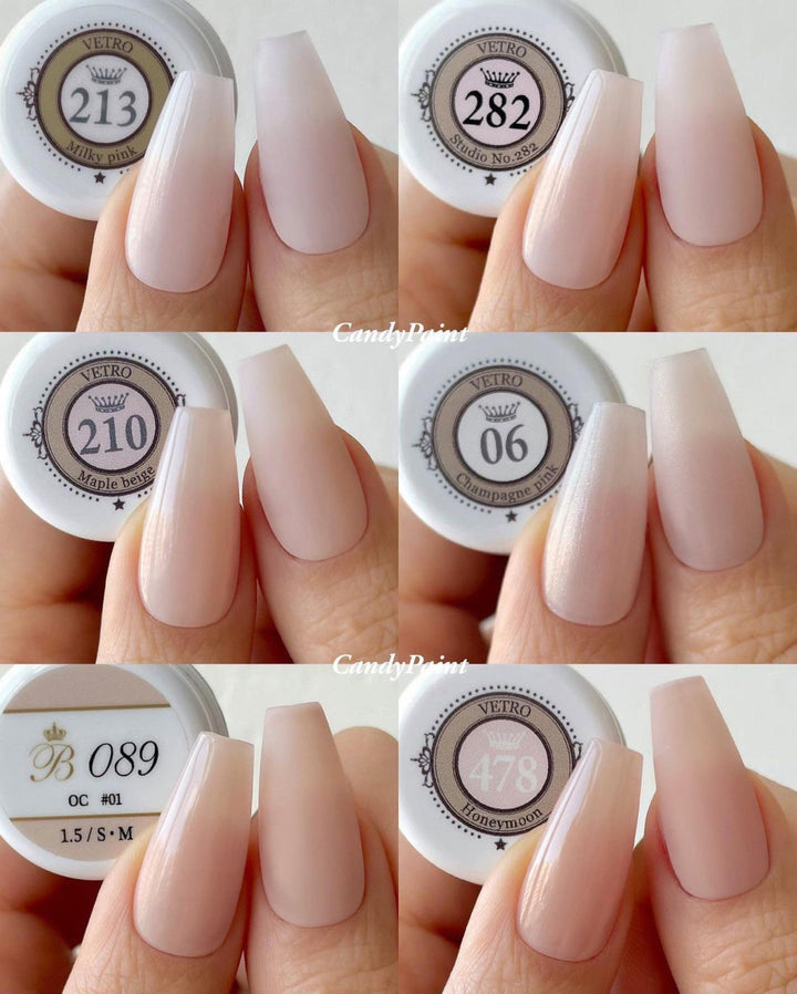 VETRO VL282A - Studio No.282 - Bee Lady nails & goods