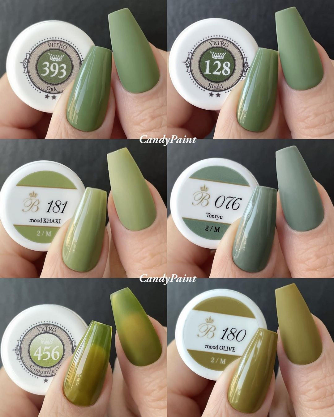 VETRO VL393A - Oak - Bee Lady nails & goods