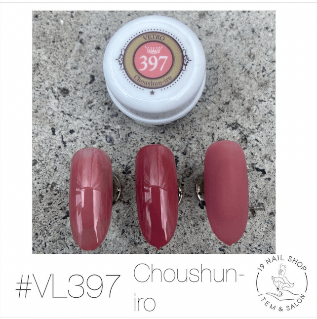 VETRO VL397A - Chousun-iro - Bee Lady nails & goods