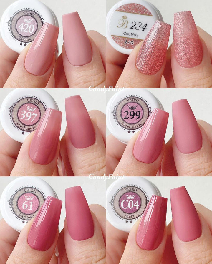 VETRO VL397A - Chousun-iro - Bee Lady nails & goods