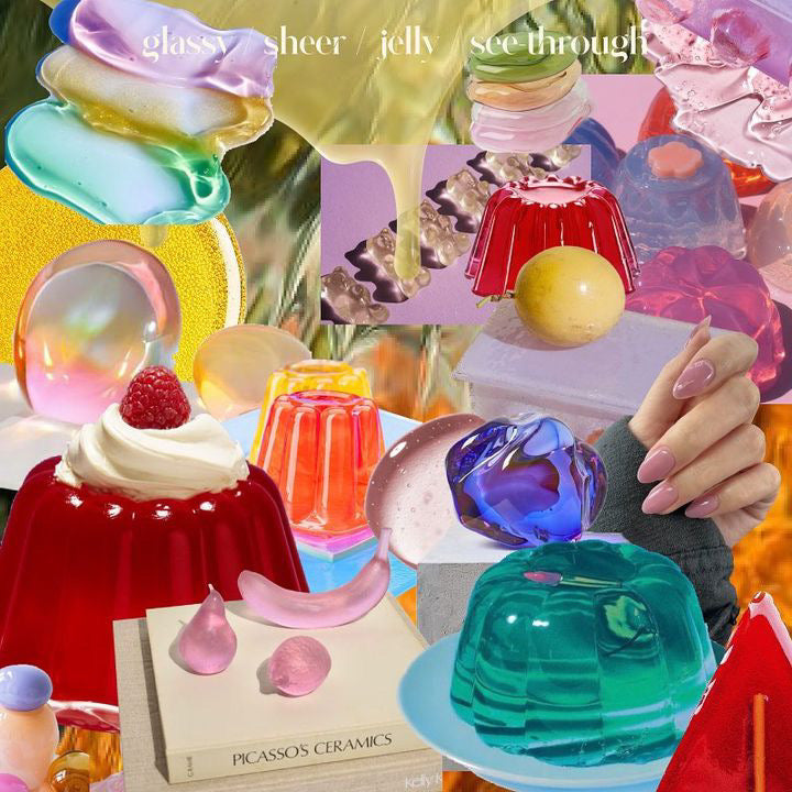 Colour Theme - Syrup – Bee Lady Nails & Goods