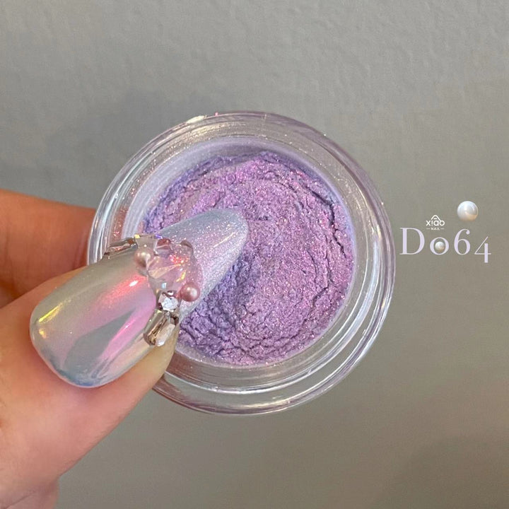 Xiao A - Aurora Chrome Powder D064